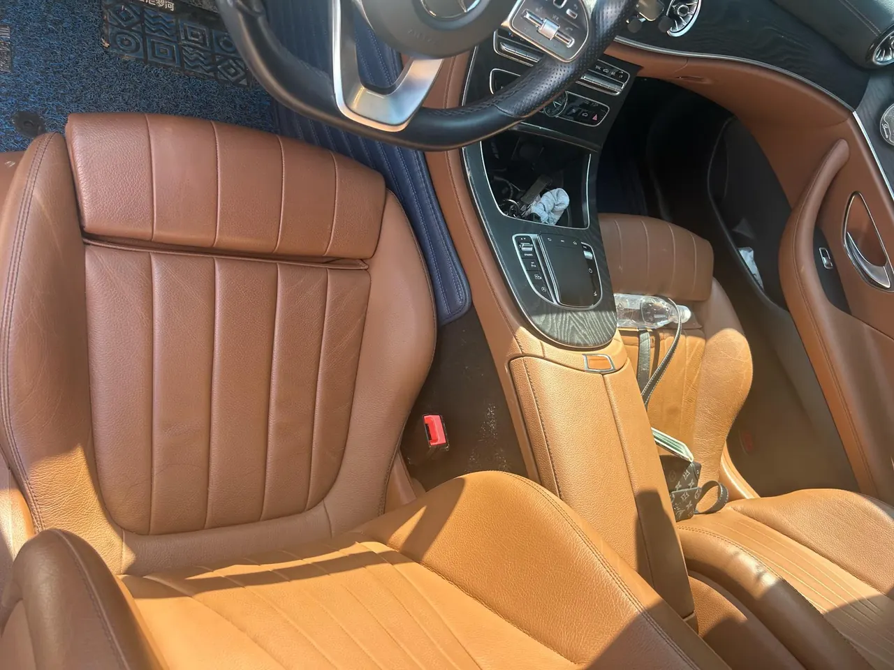 Mercedes Benz Class E (Imported) 2020 E 260 Coupe 48V 1.5T Automatic Gear 5