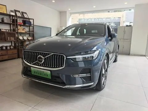 Volvo XC60 PHEV 2025 T8 4-wheel drive long endurance Zhiya Deluxe Edition - View 1
