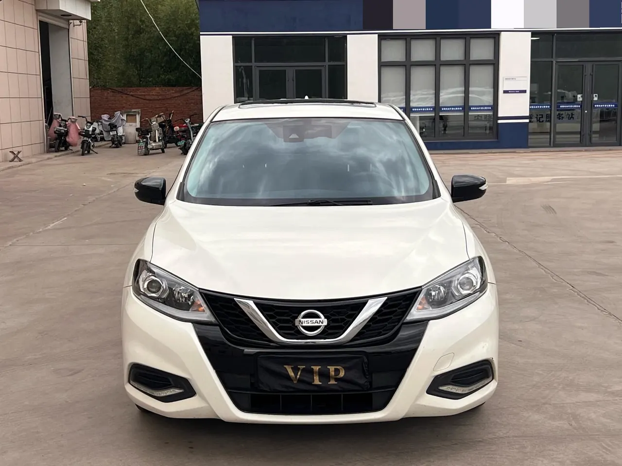 Nissan 2020 Tiida 1.6 Stepless Smart Edition Automatic Gear 2