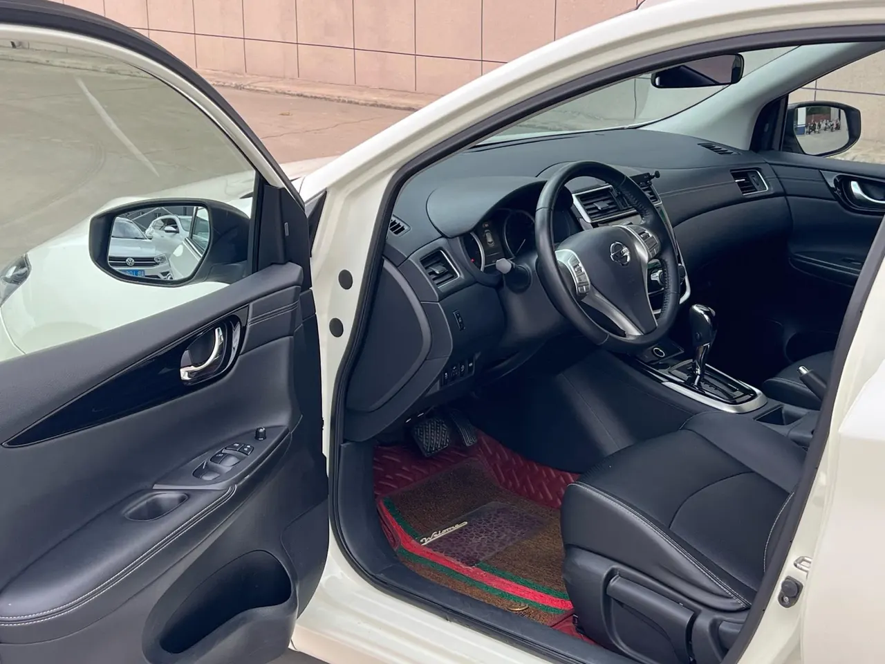 Nissan 2020 Tiida 1.6 Stepless Smart Edition Automatic Gear 6