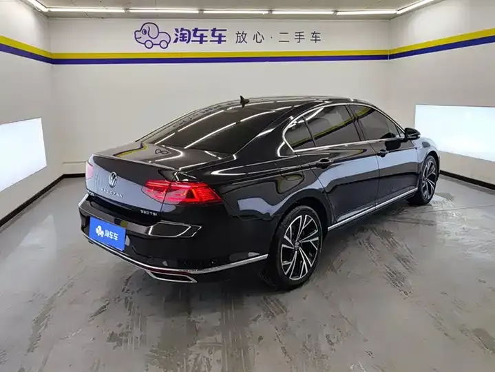 Magotan 2020 330TSI DSG Luxury Edition 3