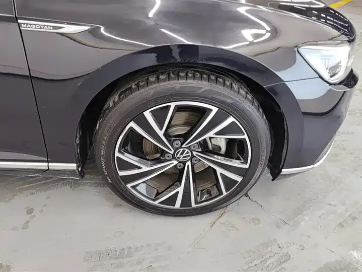 Magotan 2020 330TSI DSG Luxury Edition 6