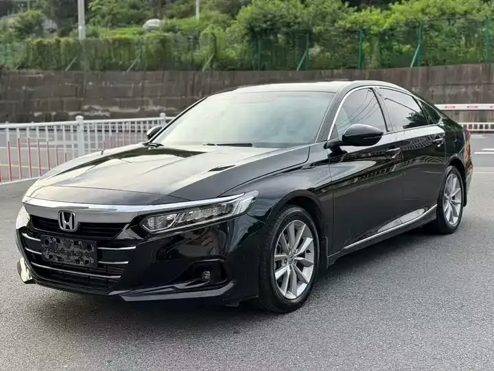Accord 2022 260TURBO Luxury Edition - View 1