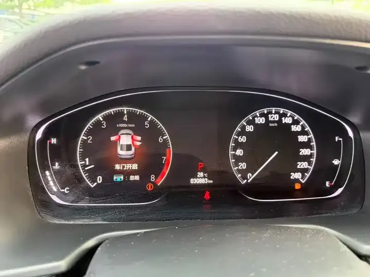 Accord 2022 260TURBO Luxury Edition 4