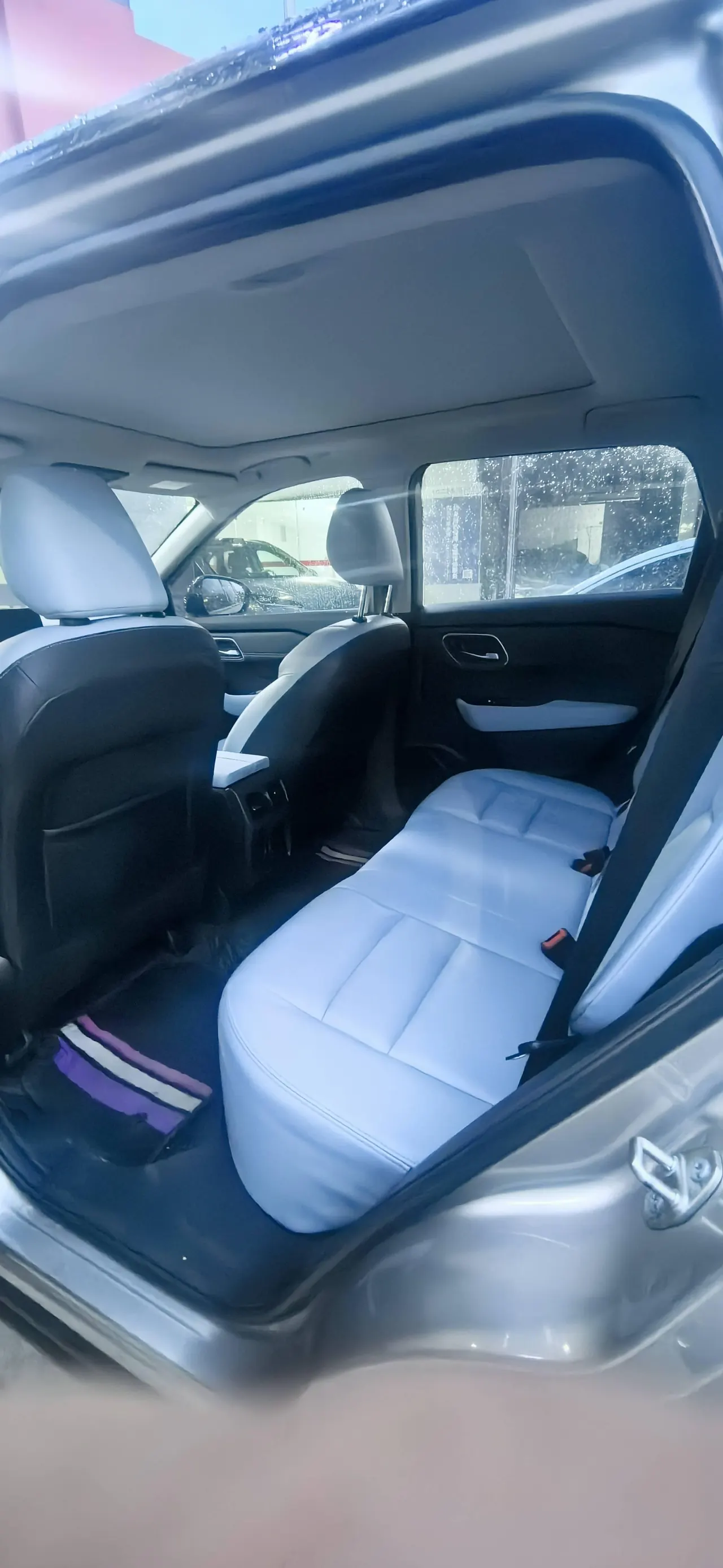 Nissan 2023 Qijun e-POWER 1.5 Super Mixed Dual Motor Four-wheel Drive Deluxe Automatic Gear 9