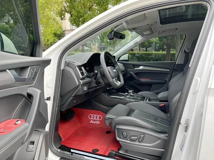 Audi Q5L 2022 45T luxury dynamic 11