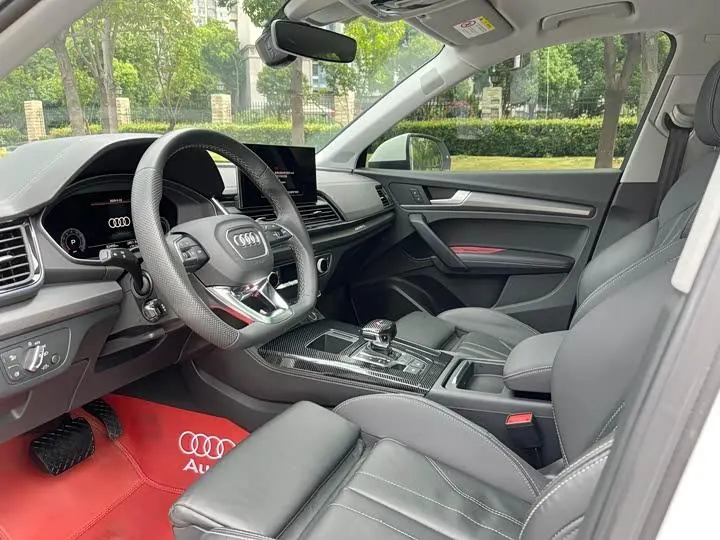 Audi Q5L 2022 45T luxury dynamic 12
