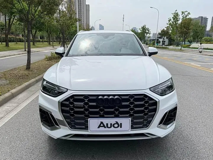 Audi Q5L 2022 45T luxury dynamic 2