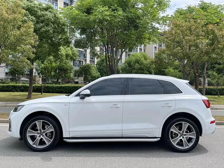 Audi Q5L 2022 45T luxury dynamic 4