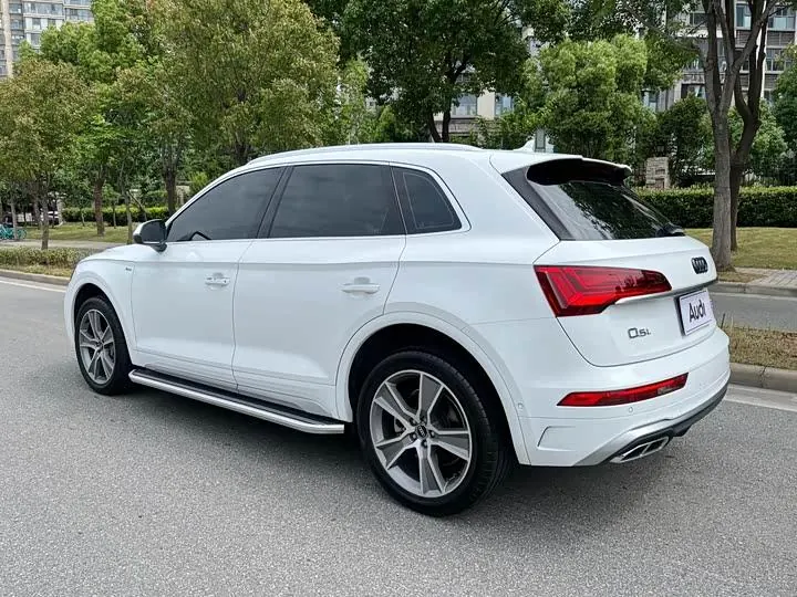 Audi Q5L 2022 45T luxury dynamic 7