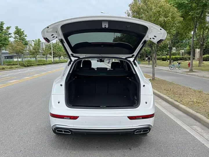 Audi Q5L 2022 45T luxury dynamic 8