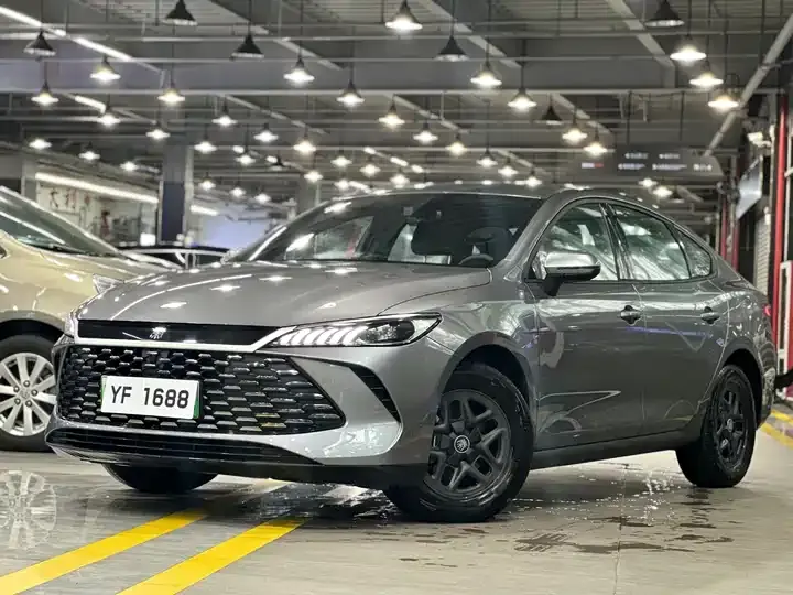 Qin PLUS 2025 DM-i Smart Driving Edition 55KM Leading Model - View 1