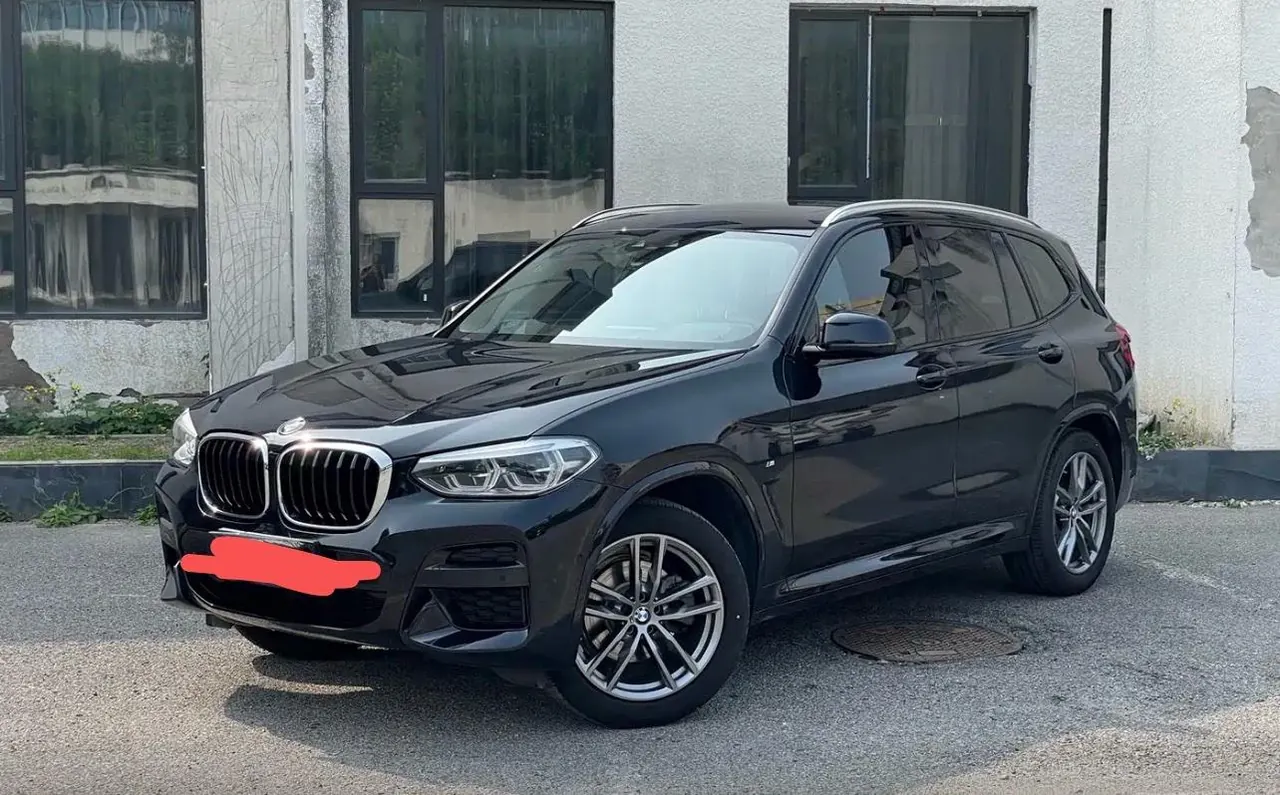 BMW 2020 X3 xDrive28i 2.0T M sports suit automatic gear - View 1