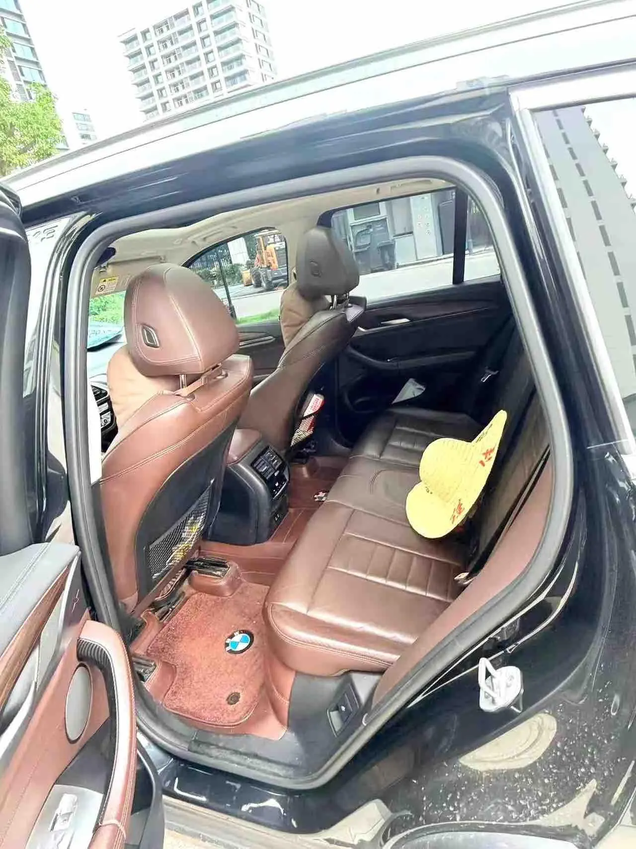 BMW 2020 X3 xDrive28i 2.0T M sports suit automatic gear 3