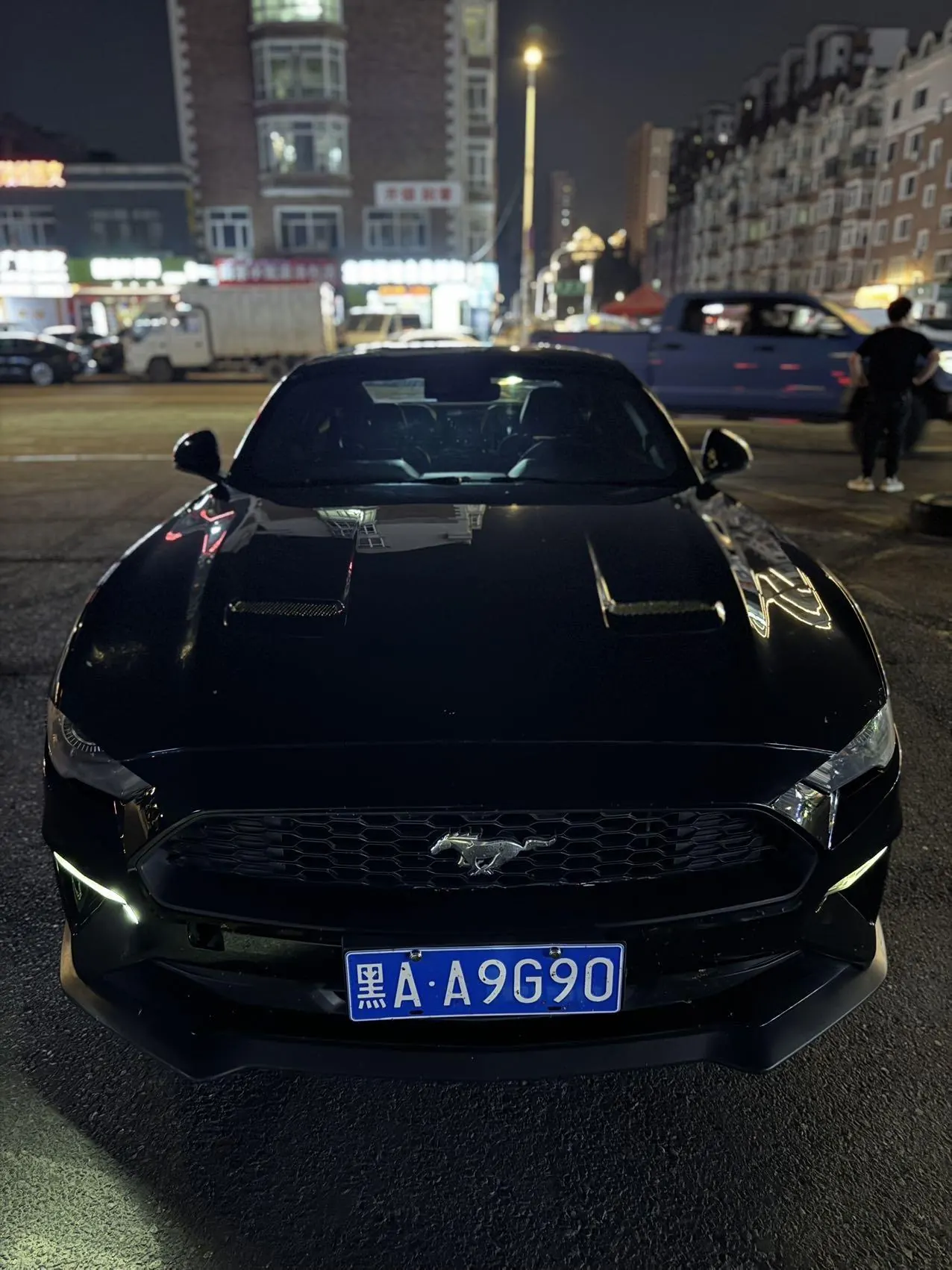 Ford Yema (Imported) 2020 Yema S 2.3T EcoBoost Shadow Performance Advanced Edition Automatic Gear 2
