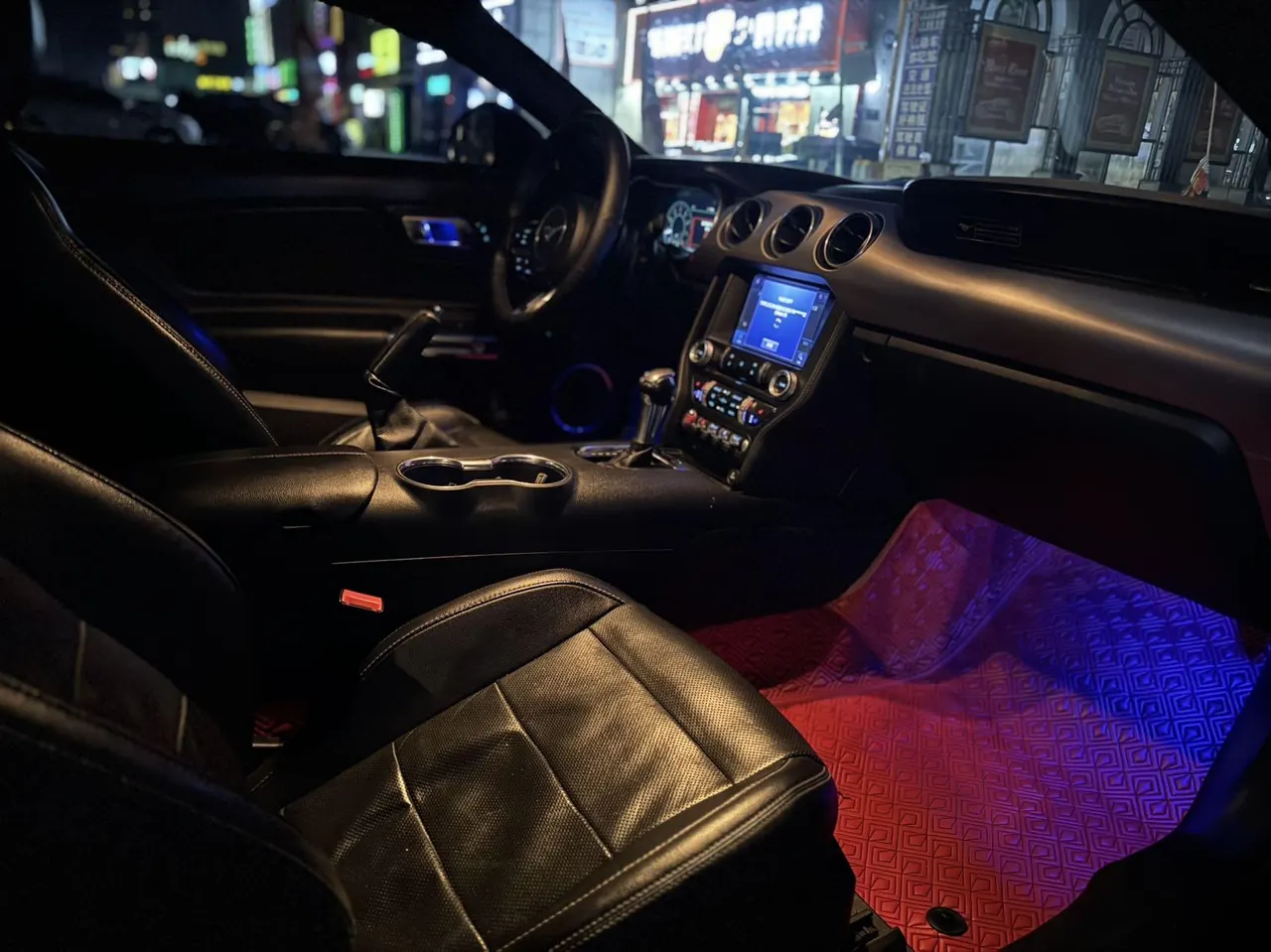 Ford Yema (Imported) 2020 Yema S 2.3T EcoBoost Shadow Performance Advanced Edition Automatic Gear 4