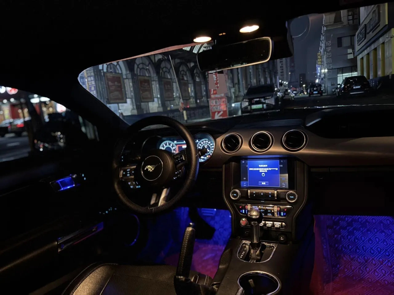 Ford Yema (Imported) 2020 Yema S 2.3T EcoBoost Shadow Performance Advanced Edition Automatic Gear 5