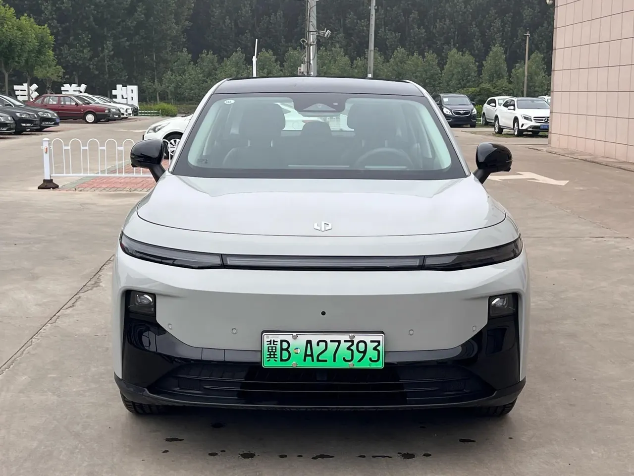Leapmotor 2025 B 10 510 Enjoy Smart Driving Edition Automatic Gear 2