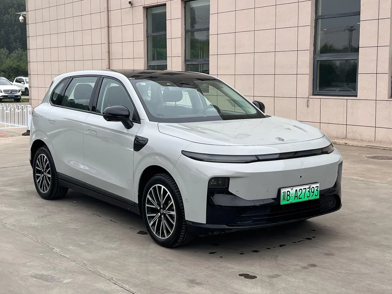 Leapmotor 2025 B 10 510 Enjoy Smart Driving Edition Automatic Gear 3