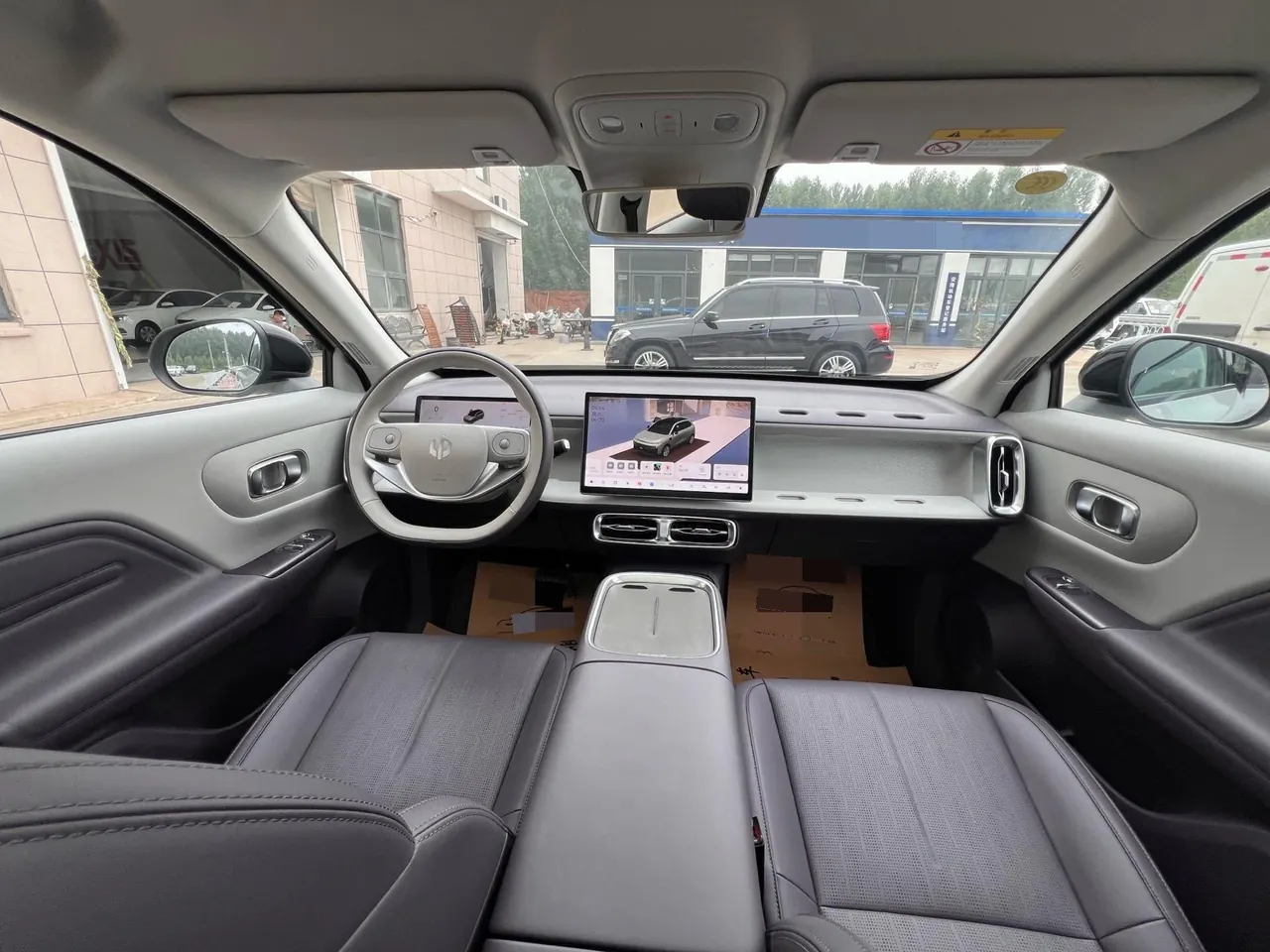 Leapmotor 2025 B 10 510 Enjoy Smart Driving Edition Automatic Gear 6
