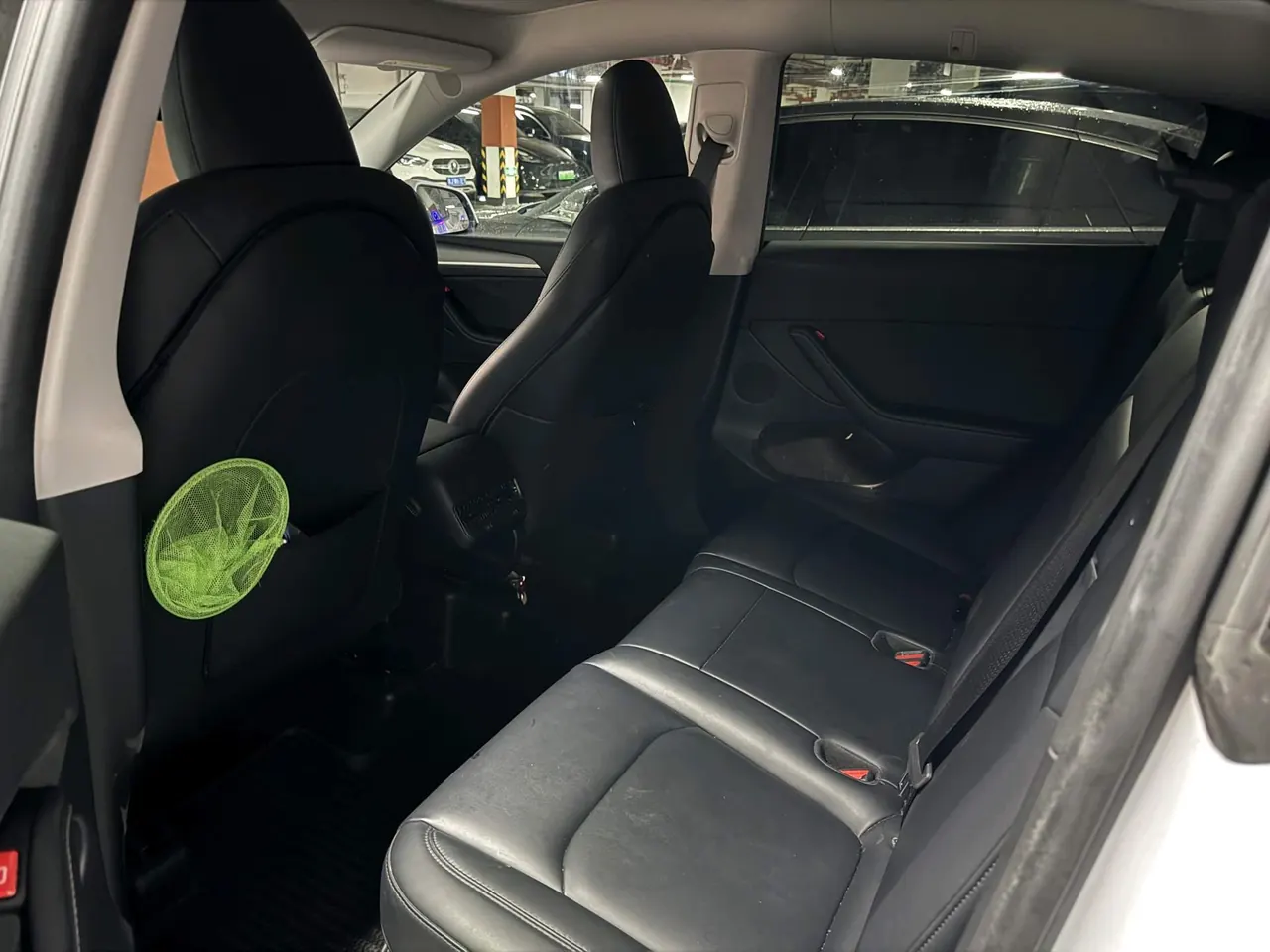 Tesla 2024 Model Y rear-wheel drive version automatic transmission 4