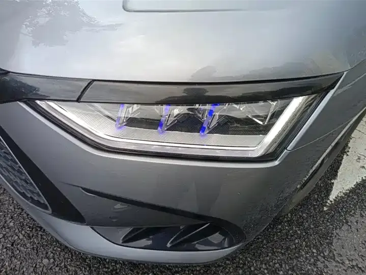 Han 2024 DM-i Glory Edition 121KM Elite 5