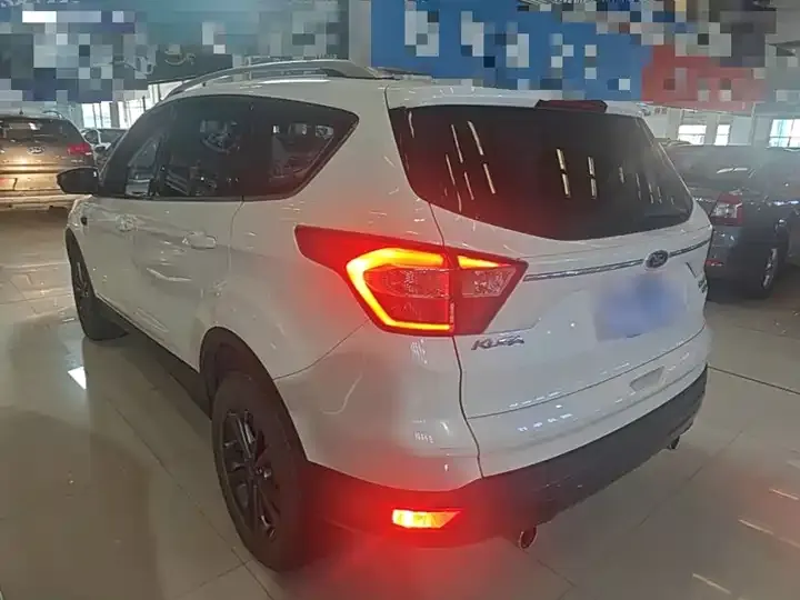 Maverick 2019 EcoBoost 9000.00g Platinum Wing Country VI 5