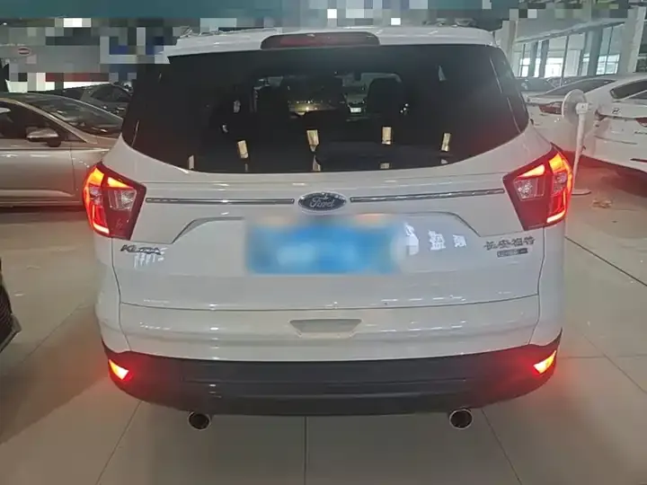 Maverick 2019 EcoBoost 9000.00g Platinum Wing Country VI 6