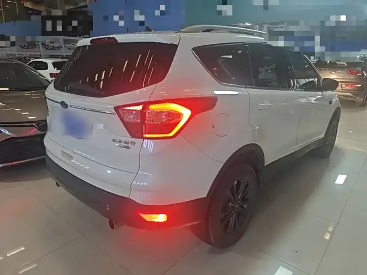 Maverick 2019 EcoBoost 9000.00g Platinum Wing Country VI 7