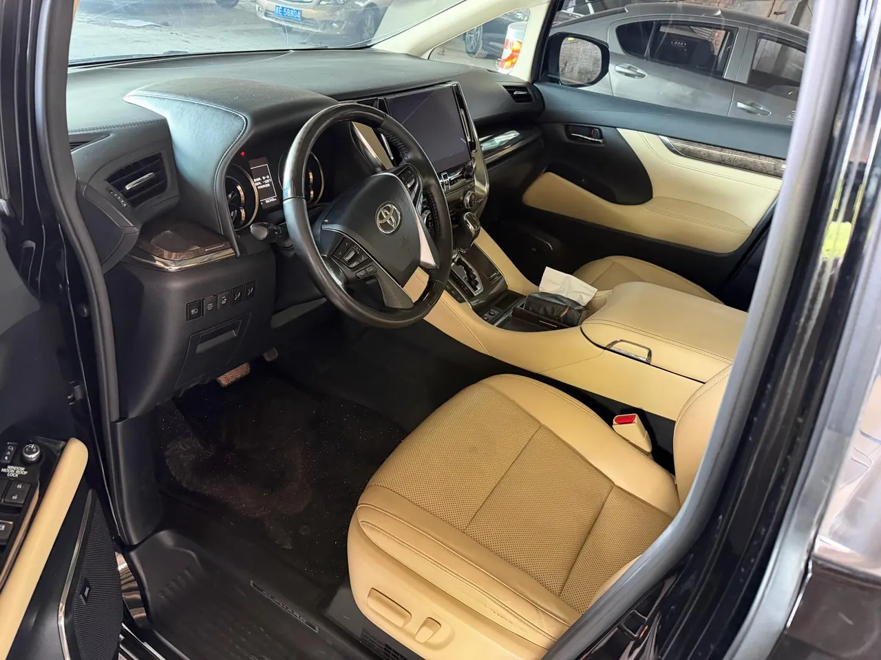 Toyota Wilfa (Imported) 2020 Wilfa 2.5 Stepless HV Distinguished Edition Automatic Gear 4