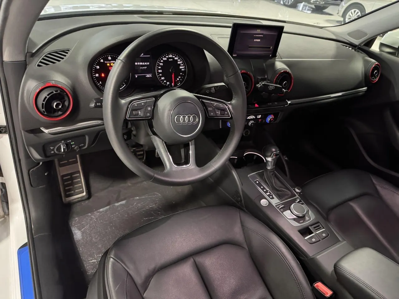 Audi 2020 A3 Limousine 1.4TFSI 35TFSI Fashion Automatic Gear 7