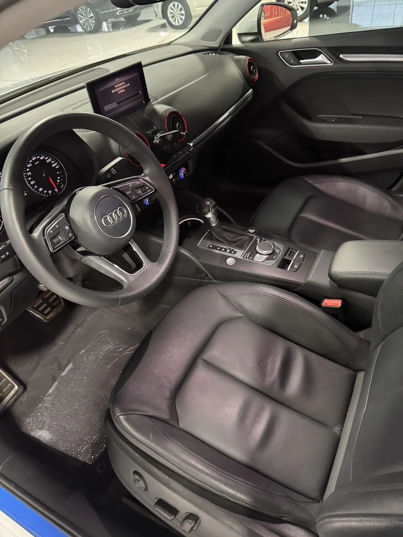 Audi 2020 A3 Limousine 1.4TFSI 35TFSI Fashion Automatic Gear 8