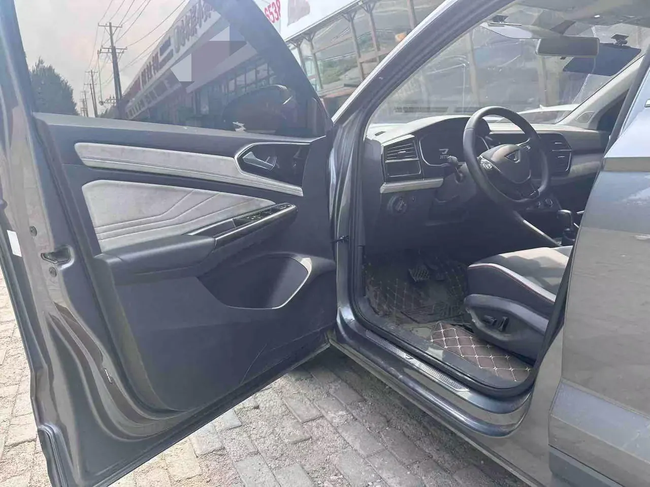 Jetta 2022 Jetta VS7 1.4TSI 280TSI Highlight Enjoy Edition Automatic Gear 4
