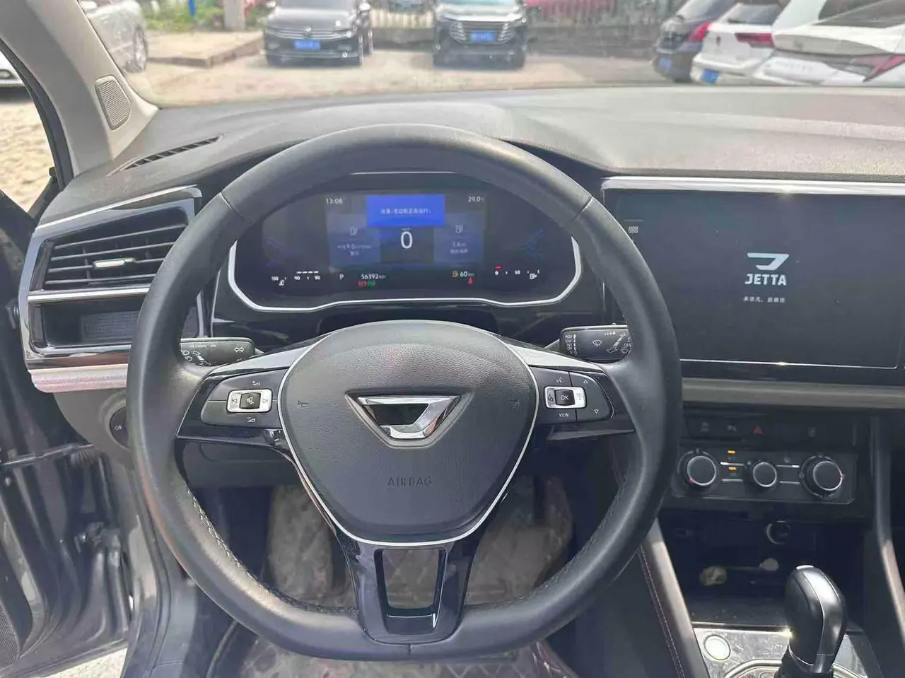 Jetta 2022 Jetta VS7 1.4TSI 280TSI Highlight Enjoy Edition Automatic Gear 5