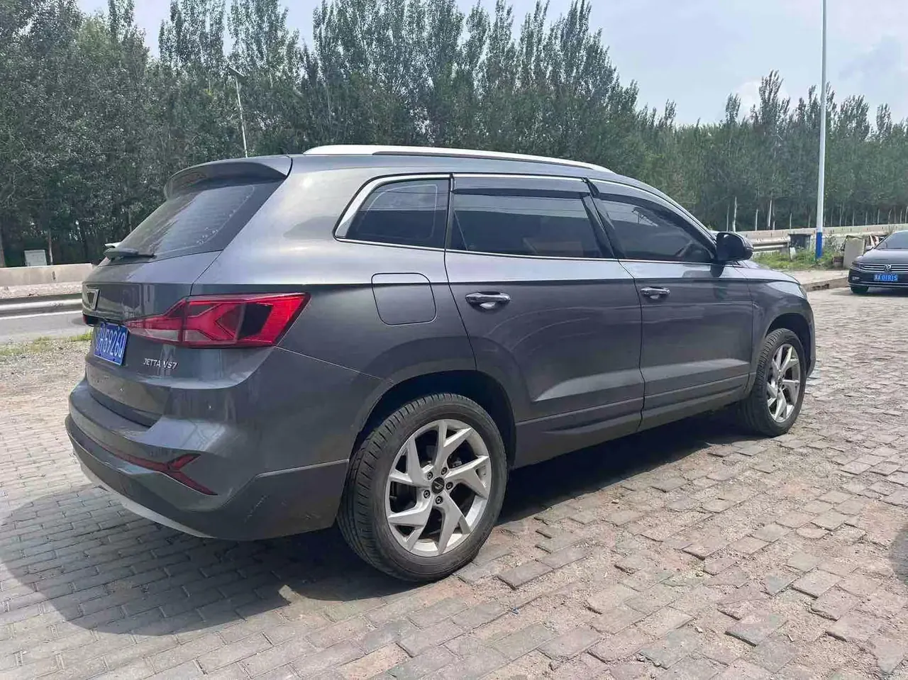 Jetta 2022 Jetta VS7 1.4TSI 280TSI Highlight Enjoy Edition Automatic Gear 6