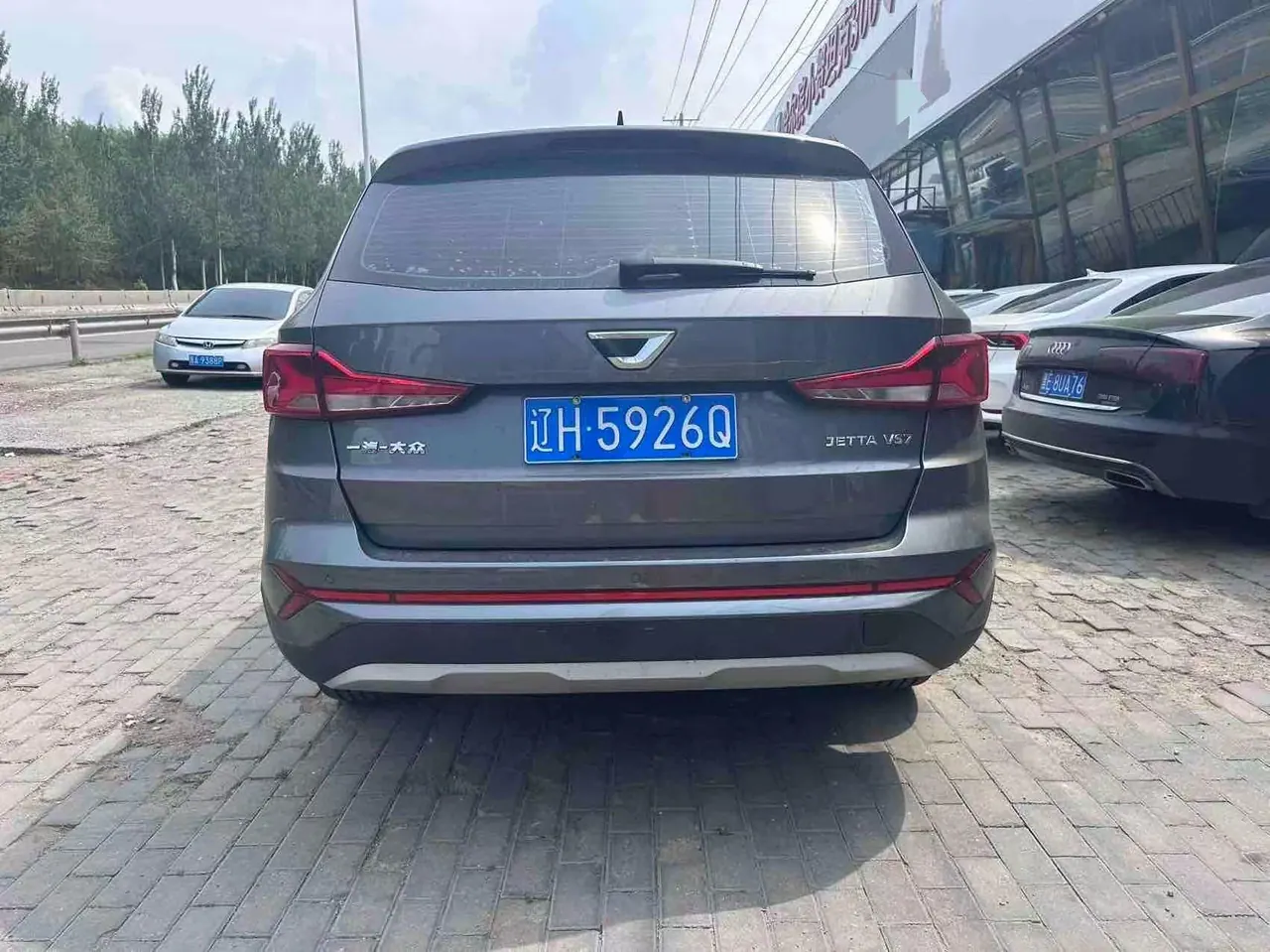 Jetta 2022 Jetta VS7 1.4TSI 280TSI Highlight Enjoy Edition Automatic Gear 7