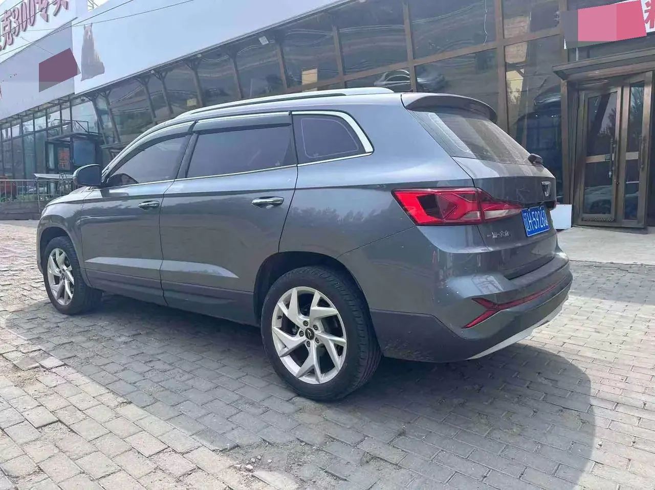 Jetta 2022 Jetta VS7 1.4TSI 280TSI Highlight Enjoy Edition Automatic Gear 8