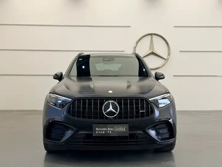 Mercedes Benz GLC AMG 2024 AMG GLC 43 4MATIC 2