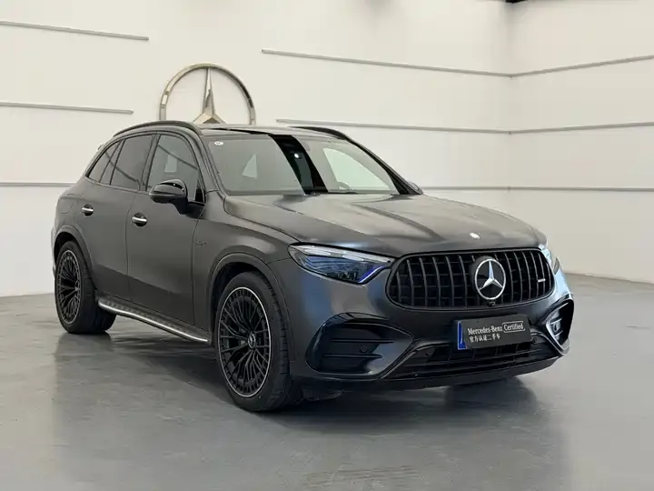 Mercedes Benz GLC AMG 2024 AMG GLC 43 4MATIC 4