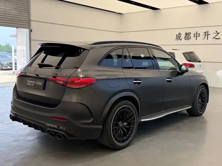 Mercedes Benz GLC AMG 2024 AMG GLC 43 4MATIC 6