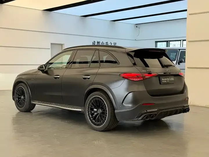 Mercedes Benz GLC AMG 2024 AMG GLC 43 4MATIC 7