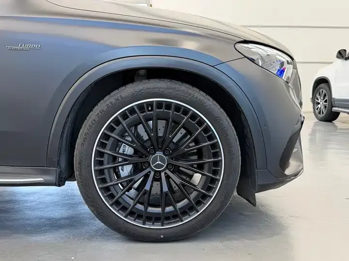 Mercedes Benz GLC AMG 2024 AMG GLC 43 4MATIC 8