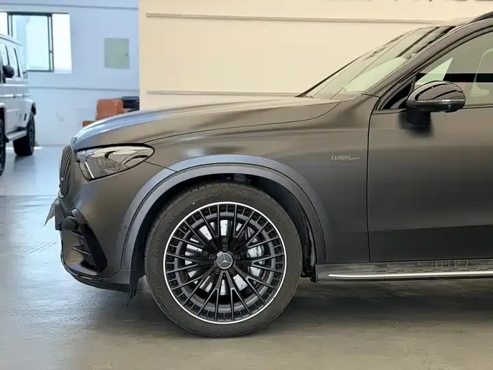 Mercedes Benz GLC AMG 2024 AMG GLC 43 4MATIC 9