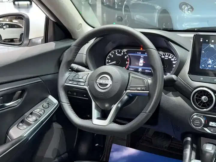 Xuanyi 2023 1.6L CVT Pleasant Edition 10
