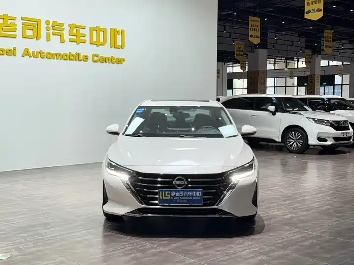 Xuanyi 2023 1.6L CVT Pleasant Edition 2