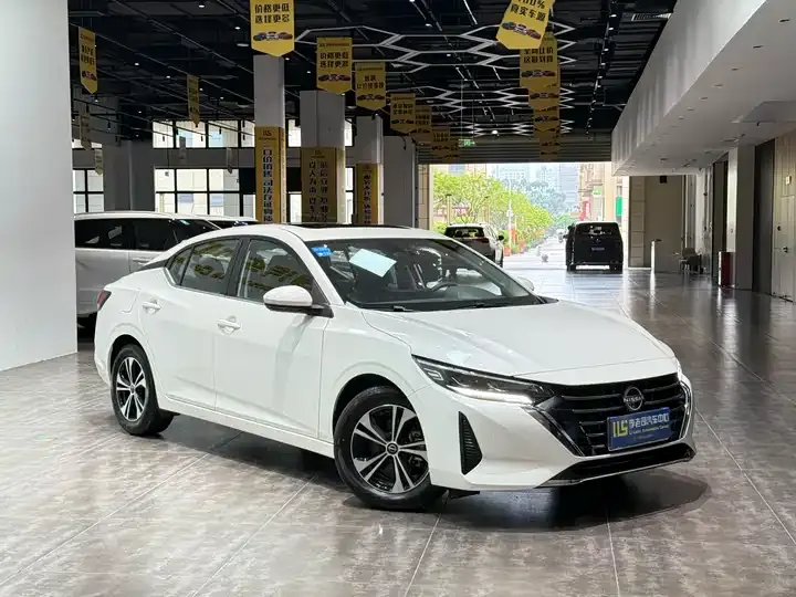 Xuanyi 2023 1.6L CVT Pleasant Edition 3