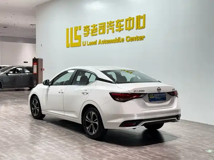 Xuanyi 2023 1.6L CVT Pleasant Edition 5