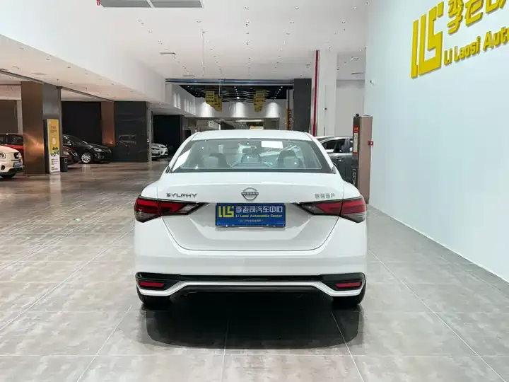 Xuanyi 2023 1.6L CVT Pleasant Edition 6