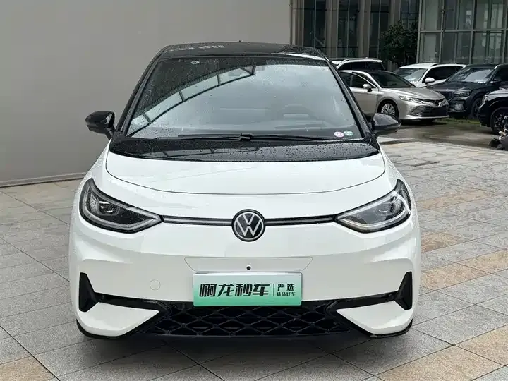 Volkswagen ID. 3 2026 Smart GTX Kit 2