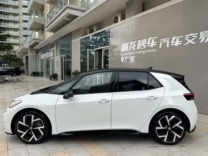 Volkswagen ID. 3 2026 Smart GTX Kit 3